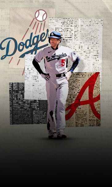Freddie Freeman's emotions not yet a concern for the Dodgers